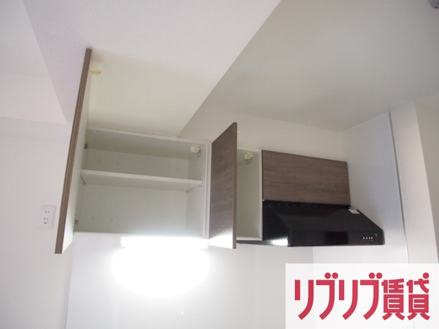 リディア本千葉のキッチン