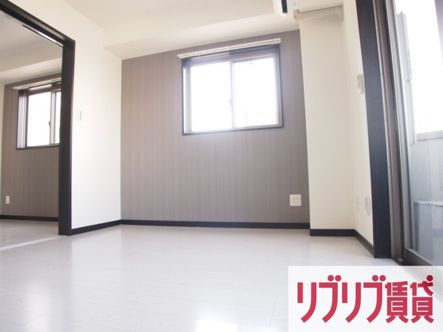 リディア本千葉の寝室
