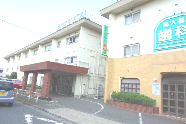 クリスタル扇の周辺|扇大橋歯科医院