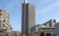 ウエルタワー深川の画像