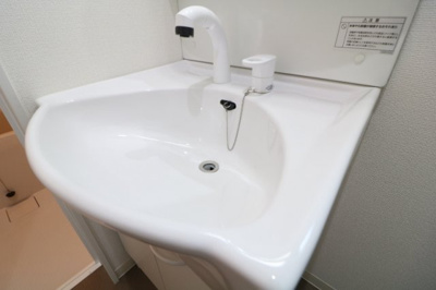 【洗面所】 | GreenRoom椥辻