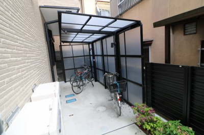 【その他共用部分】 | GreenRoom椥辻