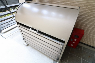 【その他共用部分】 | GreenRoom椥辻