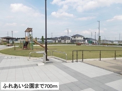 【駐車場】 | メゾン　ドゥ　シュシュA