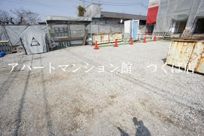 【駐車場】 | メゾン　ドゥ　シュシュA