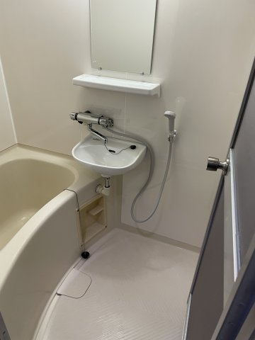 【洗面所】 | クリーンハイツ