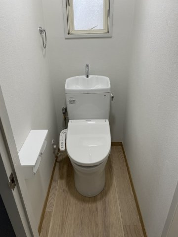 【トイレ】 | クリーンハイツ