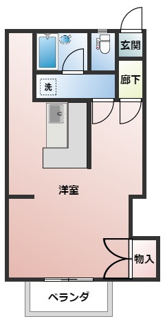【間取り】 | クリーンハイツ | 図面と現況が異なる場合は、現況を優先させていただきます。