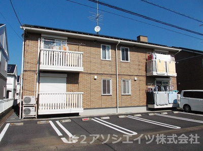 【外観】 | ロイヤル川木谷Ａ 