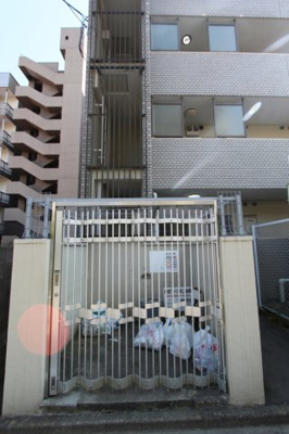 【その他共用部分】 | リエス榴岡5丁目 | ごみ置場