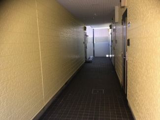 【その他共用部分】 | 建物入口廊下