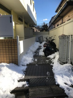 【その他共用部分】 | 自転車置場