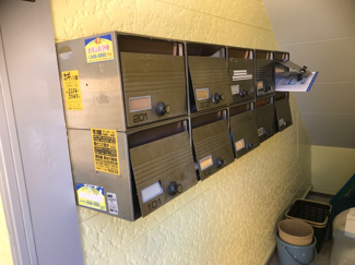 【その他共用部分】 | 集合ポスト