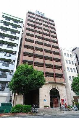 S-RESIDENCE難波ヴィアーレ