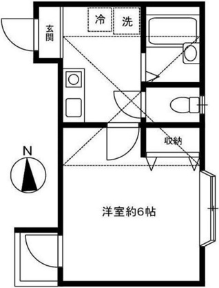  | シャトー神楽坂