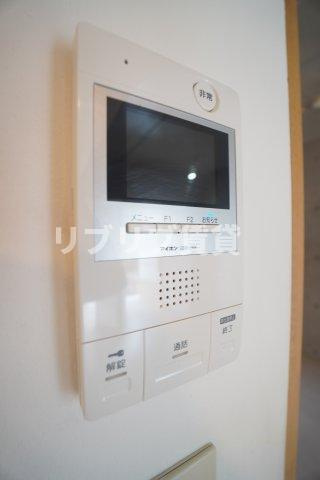 Aperto千葉のセキュリティ