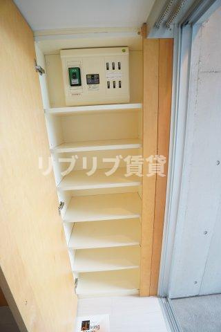 Aperto千葉の設備