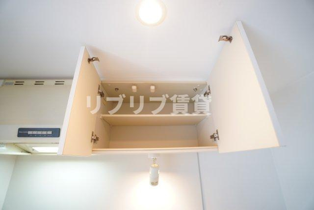 Aperto千葉のキッチン