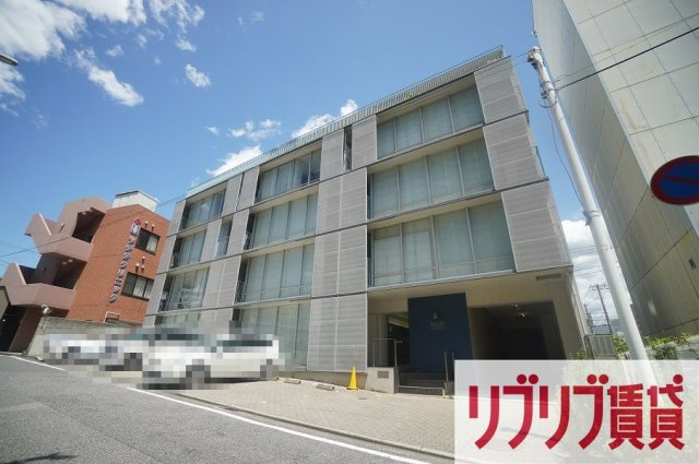 Aperto千葉の外観
