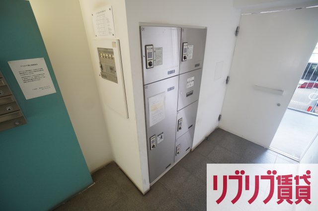 Aperto千葉のその他共用部分