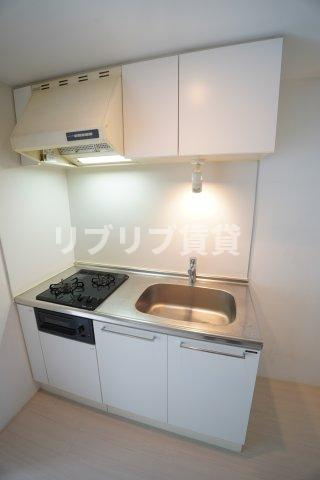 Aperto千葉のキッチン