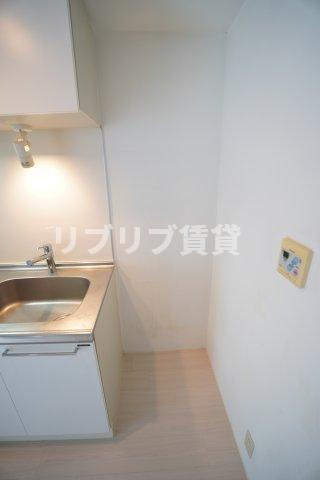 Aperto千葉の内装