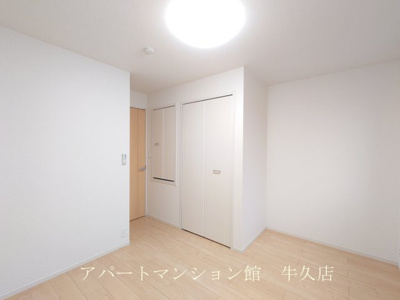 【寝室】 | メゾンカルム