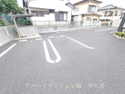 【駐車場】 | メゾンカルム