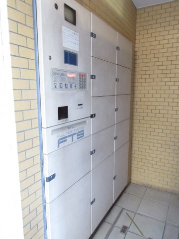 プランヴェールEXサザンウイングのその他共用部分