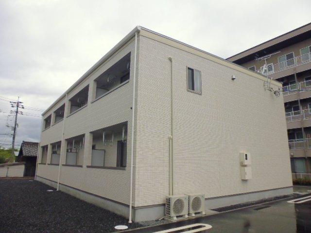エミネンスの外観