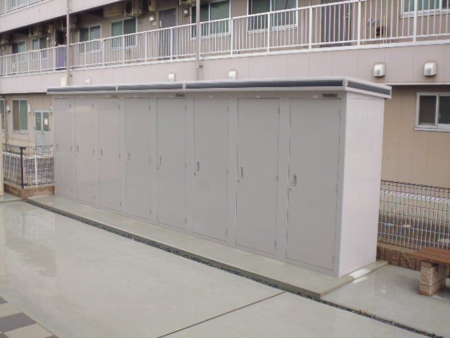 エミネンスのその他共用部分|物置