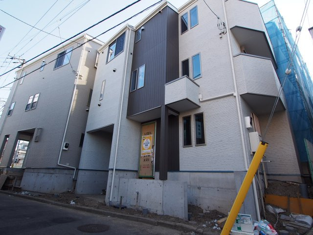 【横浜市保土ケ谷区瀬戸ケ谷町１新築戸建て２号棟】★仲介手数料無料★（瀬戸ヶ谷小学校・岩崎中学校）の外観
