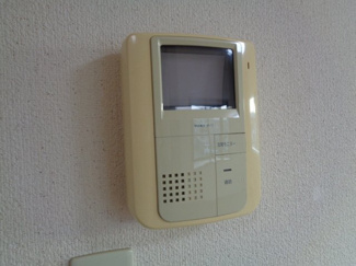 【セキュリティ】 | メゾンラベンダー7番館 | モニターホン