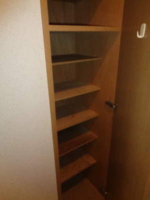 【収納】 | メゾンラベンダー7番館