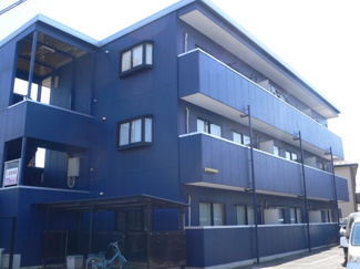 【外観】 | メゾンラベンダー7番館