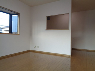 【居間・リビング】 | メゾンラベンダー7番館 | ゆったり過ごせるリビングです