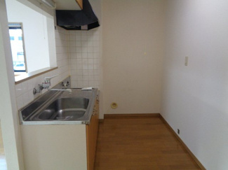 【キッチン】 | メゾンラベンダー7番館 | お料理しやすいキッチンです