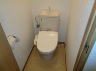 【トイレ】 | メゾンラベンダー7番館