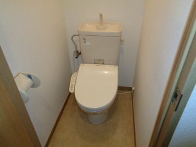 【トイレ】 | メゾンラベンダー7番館