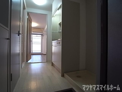 【玄関】 | ウェルネス三界