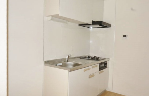クリスタル扇のキッチン|料理好きな貴方にピッタリ都市ガス　（２口）コンロ