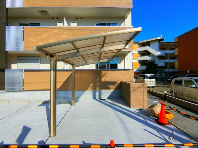 フィアスコート北野田のその他共用部分