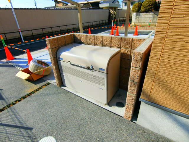 フィアスコート北野田のその他共用部分