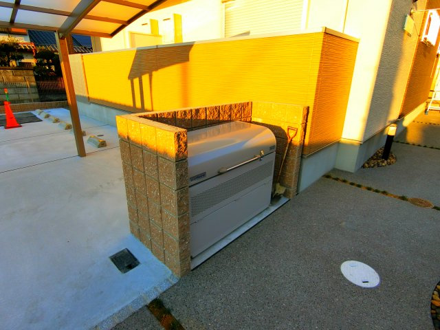 フィアスコート北野田のその他共用部分