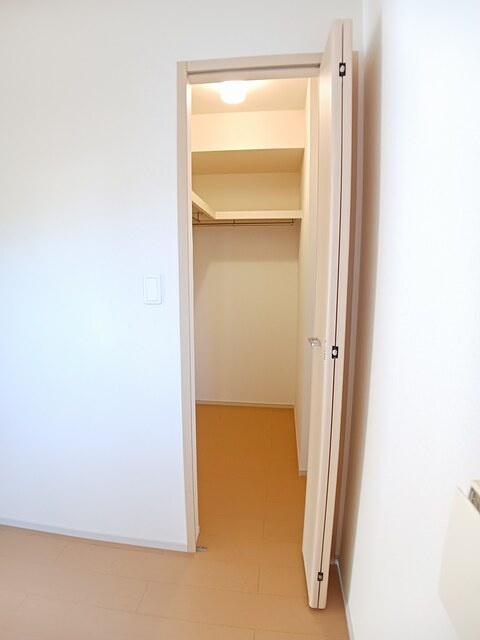 フェリーチェの収納