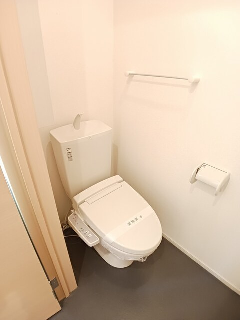 フェリーチェのトイレ