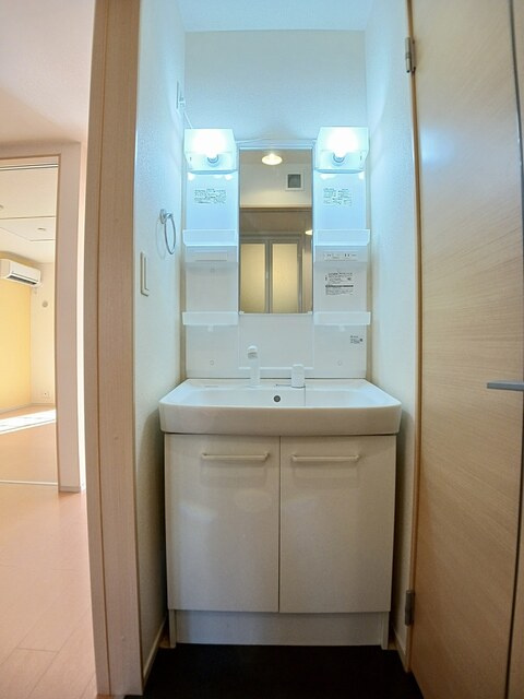 フェリーチェの洗面所