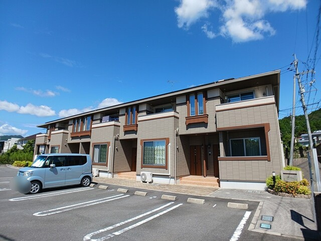 フェリーチェの外観