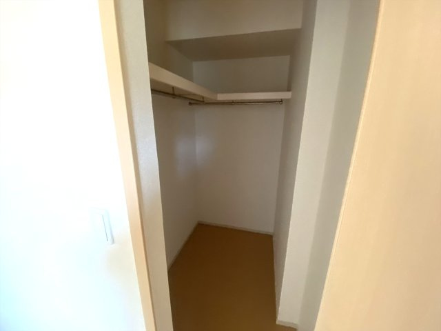 フェリーチェの収納