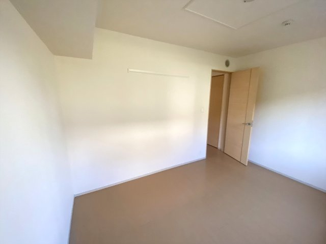 フェリーチェの寝室